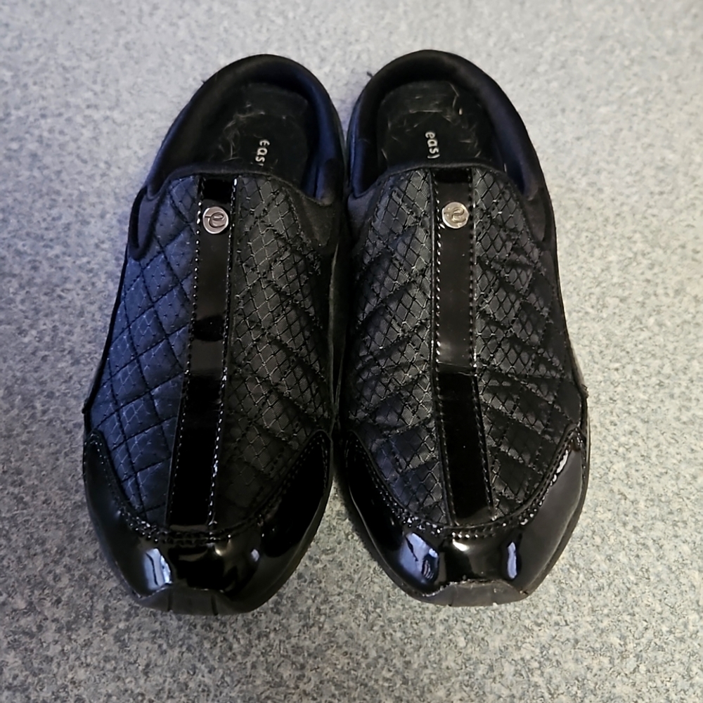 Easy Spirit Women's Traveltime 12 mule slip on shoes 7.5